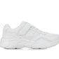 Tardy Time White Velcro