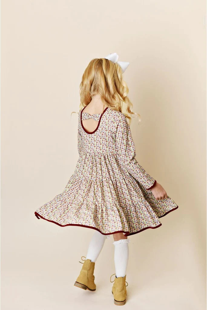 Floral Dainty Dress/Swoon Baby
