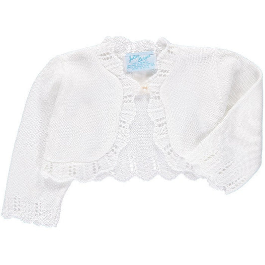 Classic Bolero Shrug/Imagewear