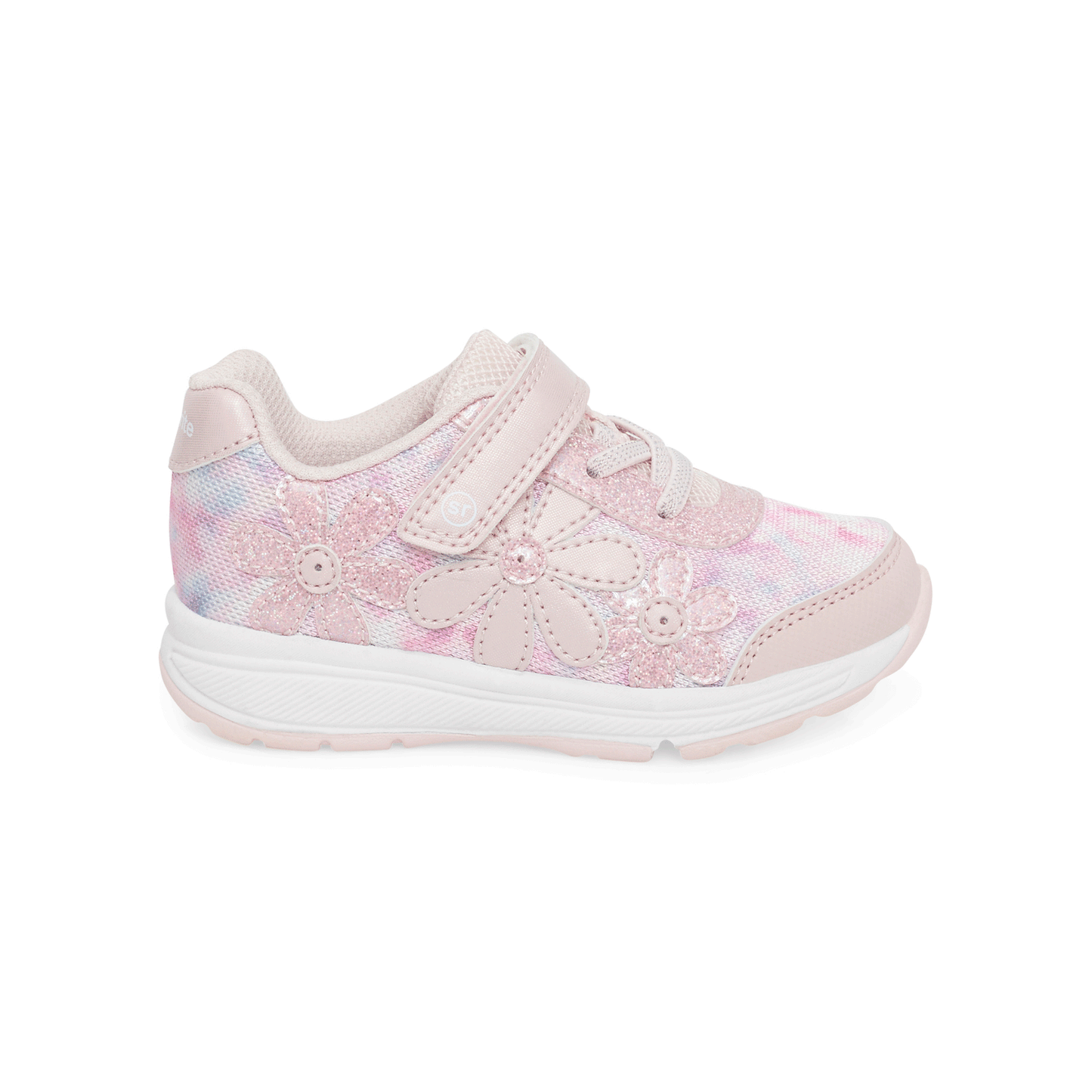 Blush-Lighted Glimmer/Stride Rite