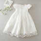 The Magdalene Christening Gown/Nicolette's Couture
