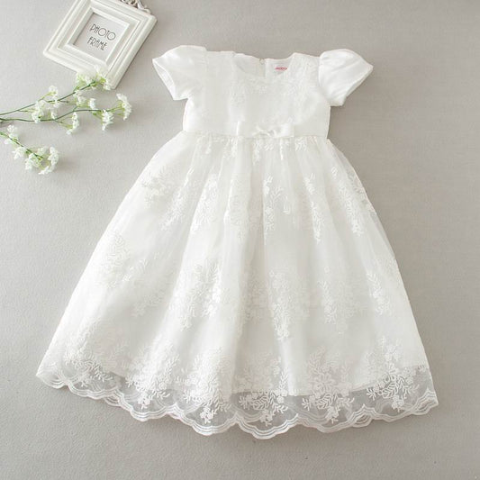 The Magdalene Christening Gown/Nicolette's Couture