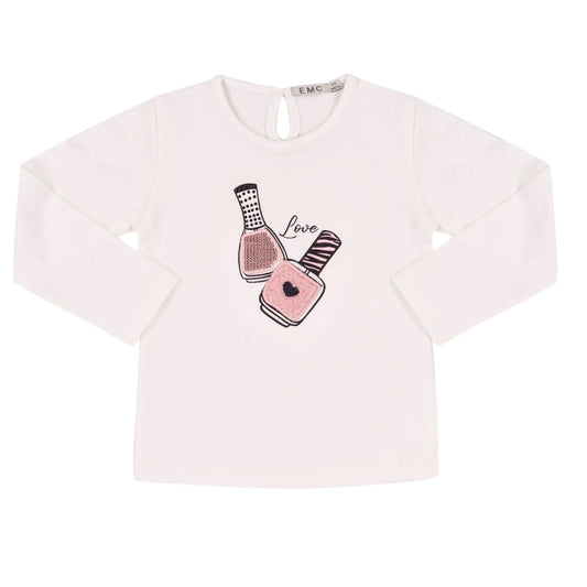 Nail Polish L/S Shirt/EMC