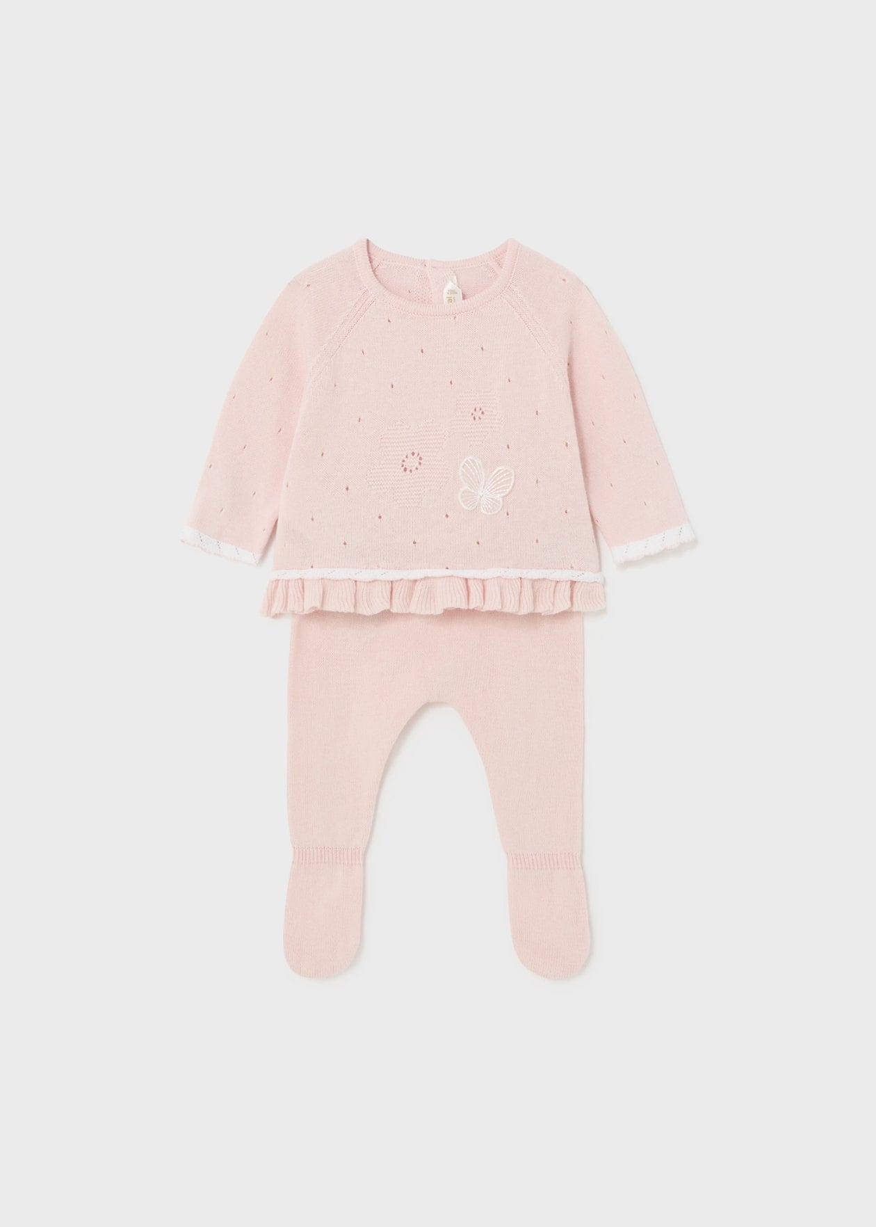 Newborn Knit Set/Mayoral