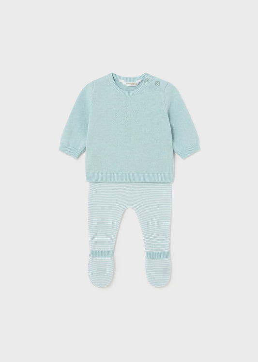 Knit Leg Warmer Set/Mayoral