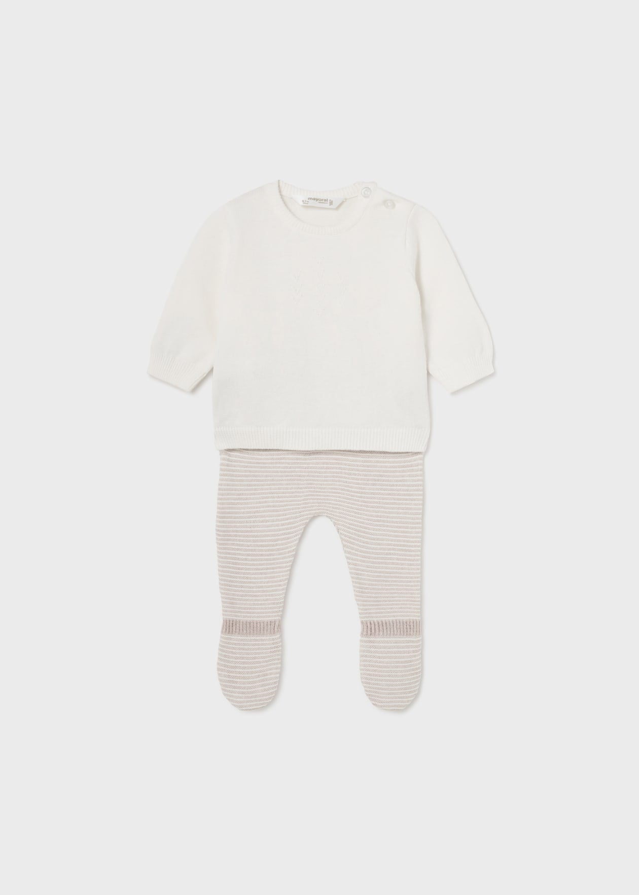 Knit Leg Warmer Set/Mayoral