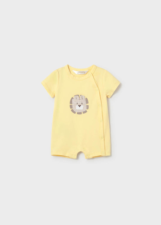 Lion Romper/Mayoral