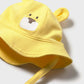 2 Piece Romper & Hat Set/Mayoral