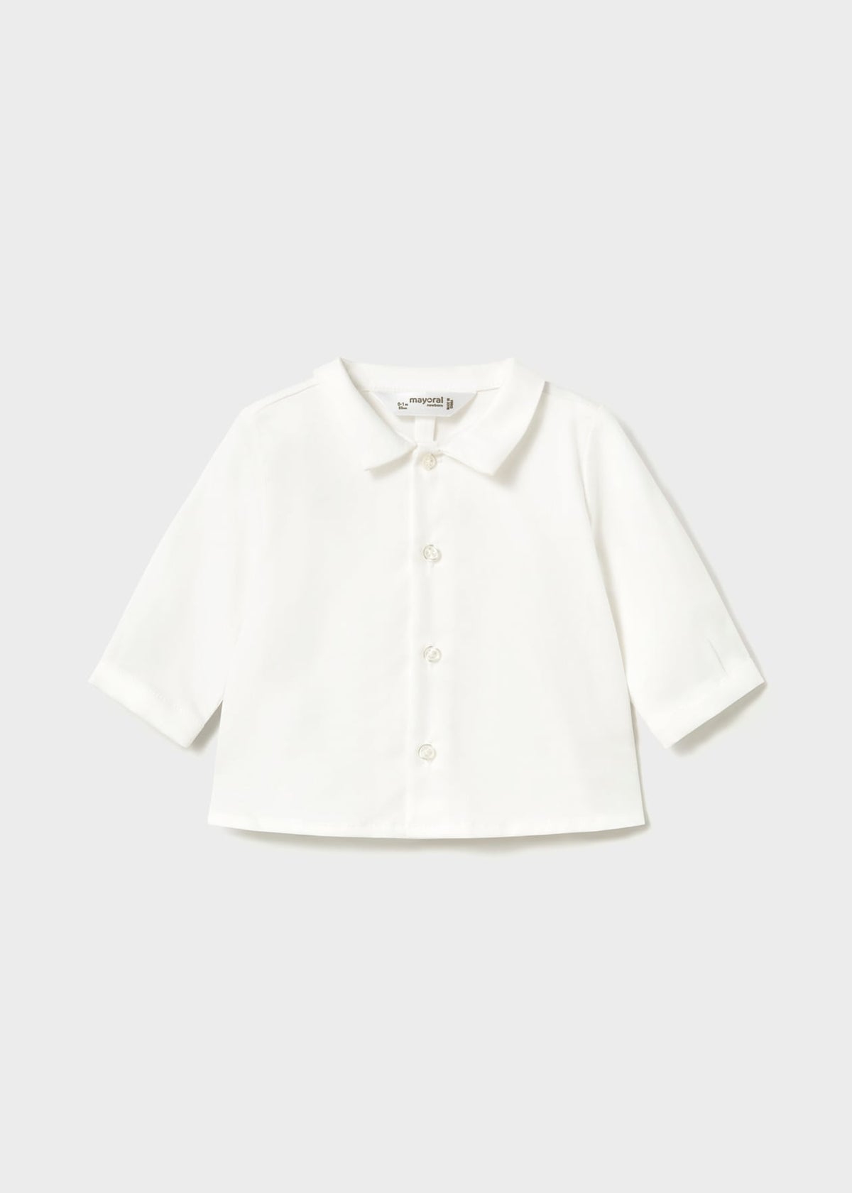 Pants and Cardigan Shirt Set/Mayoral