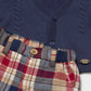 Pants and Cardigan Shirt Set/Mayoral