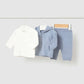 Boy Knit 3 Pc Set/Mayoral