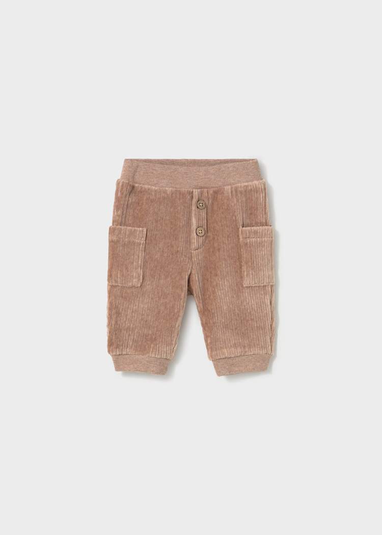 Newborn Corduroy Pants/Mayoral
