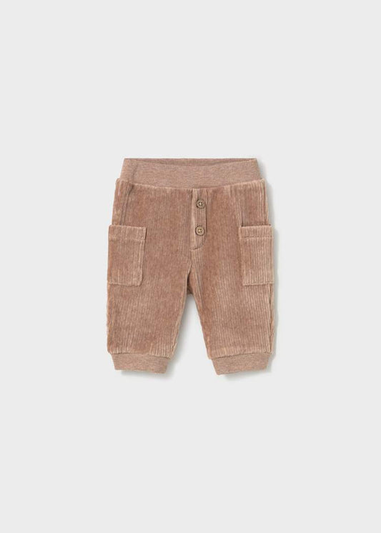 Newborn Corduroy Pants/Mayoral