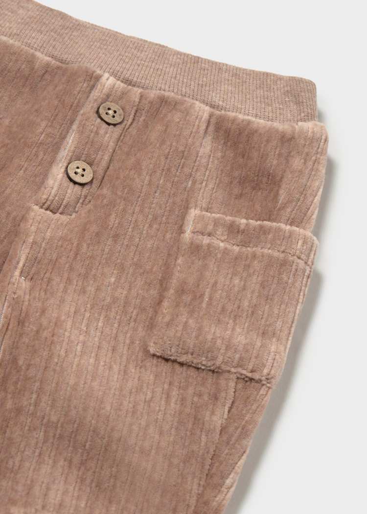 Newborn Corduroy Pants/Mayoral