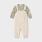 Dungaree Sweater Set/Mayoral