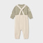 Dungaree Sweater Set/Mayoral
