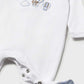 Boy Embroidered One Piece/Mayoral
