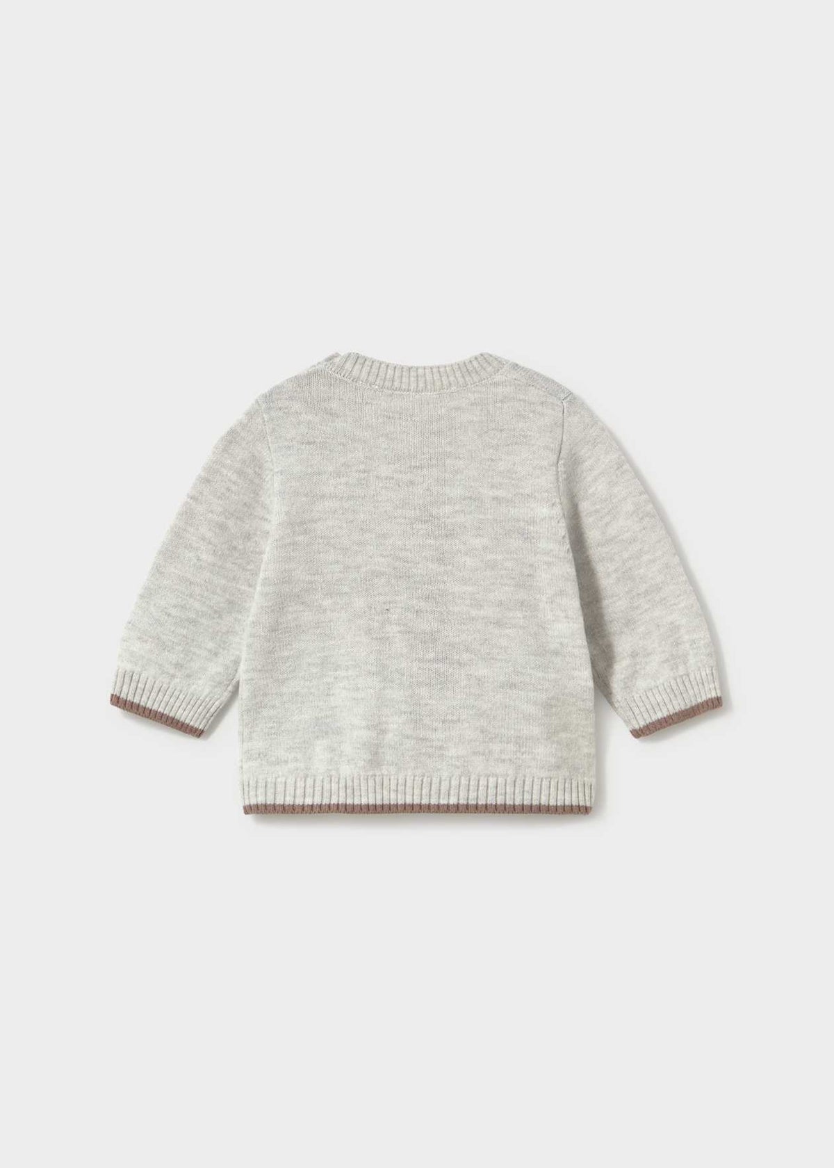 Boy Jacquard Sweater/Mayoral