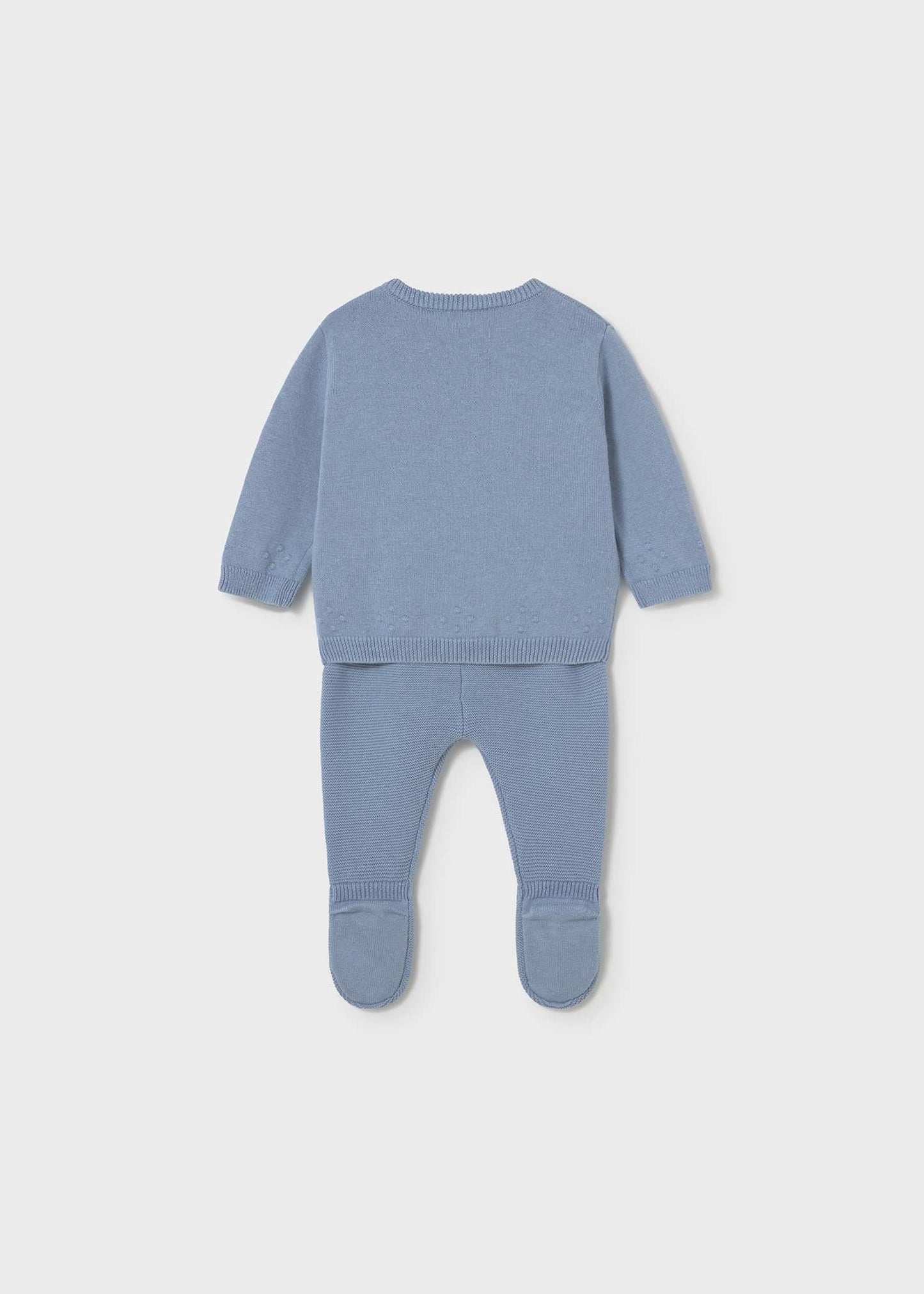 Newborn Boy Sweater Set/Mayoral