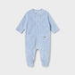 Baby Boy Velour Pajama/Mayoral