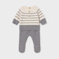 Baby Boy Footed Sweater Set/Mayoral