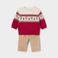 Pants and Sweater Set/Mayoral