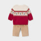 Pants and Sweater Set/Mayoral