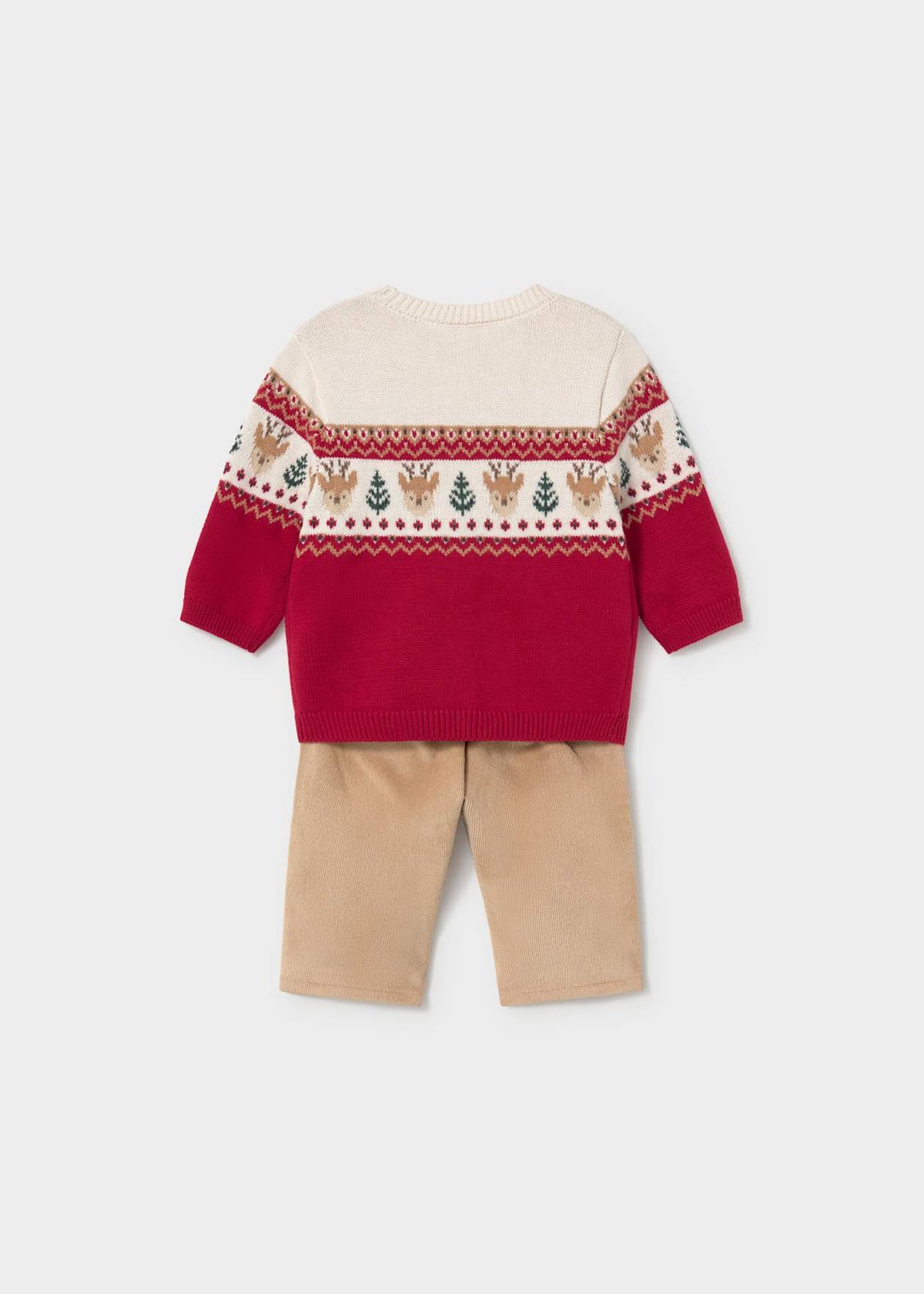 Pants and Sweater Set/Mayoral