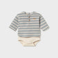 Boy Striped Bodysuit/Mayoral