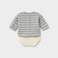 Boy Striped Bodysuit/Mayoral