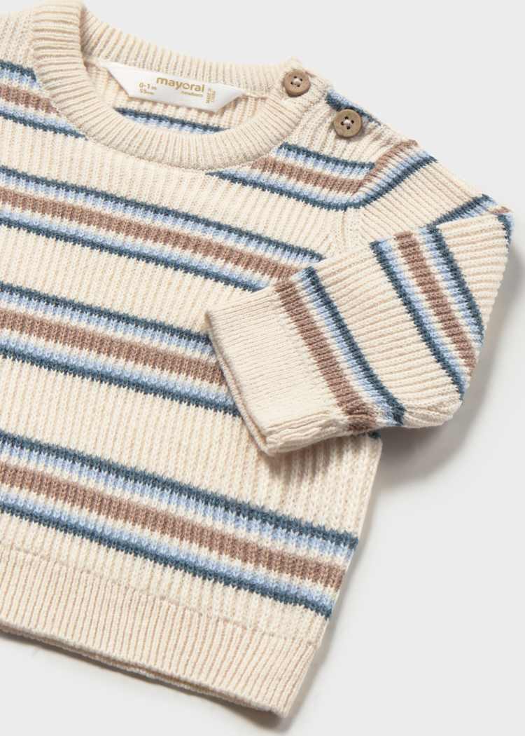Baby Boy Knit Sweater/Mayoral