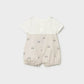 Teddy Bear Romper/Mayoral