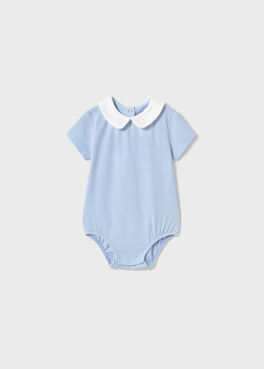 Collared Bodysuit/Mayoral