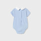 Collared Bodysuit/Mayoral