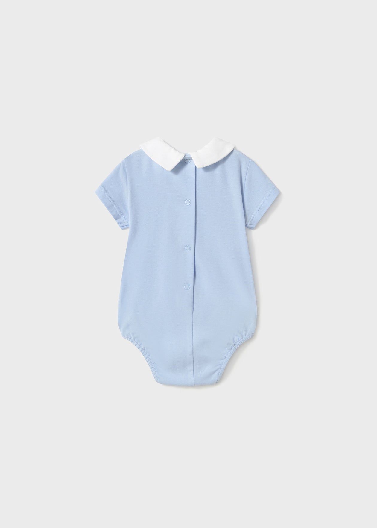 Collared Bodysuit/Mayoral