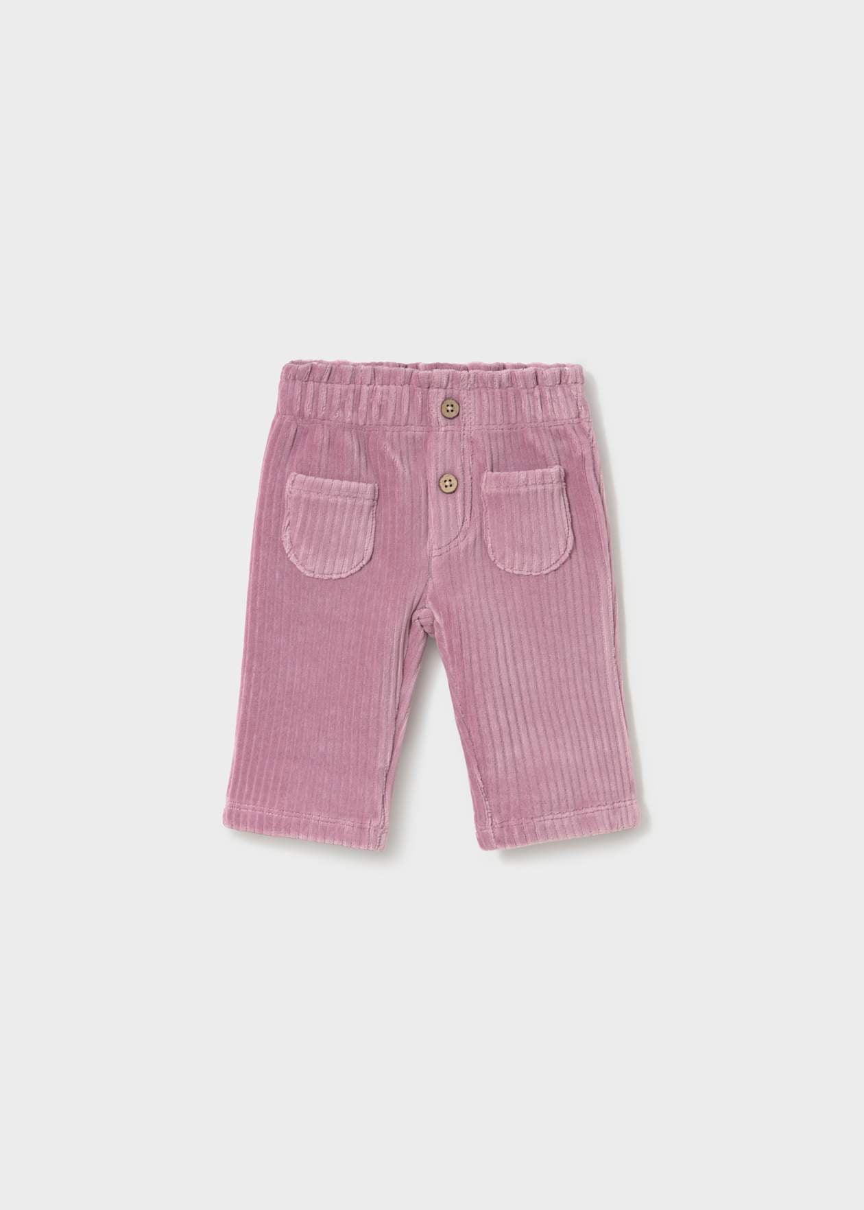 Girl Knit Cardigan & Pant Set/Mayoral