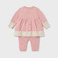 Girl Knit Legging Set/Mayoral