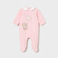 Baby Girl Bear One Piece/Mayoral