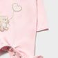 Baby Girl Bear One Piece/Mayoral