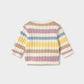 Girl Knit Cardigan & Pant Set/Mayoral