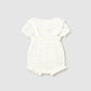 Girl Knit Dungaree Set/Mayoral