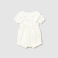 Girl Knit Dungaree Set/Mayoral