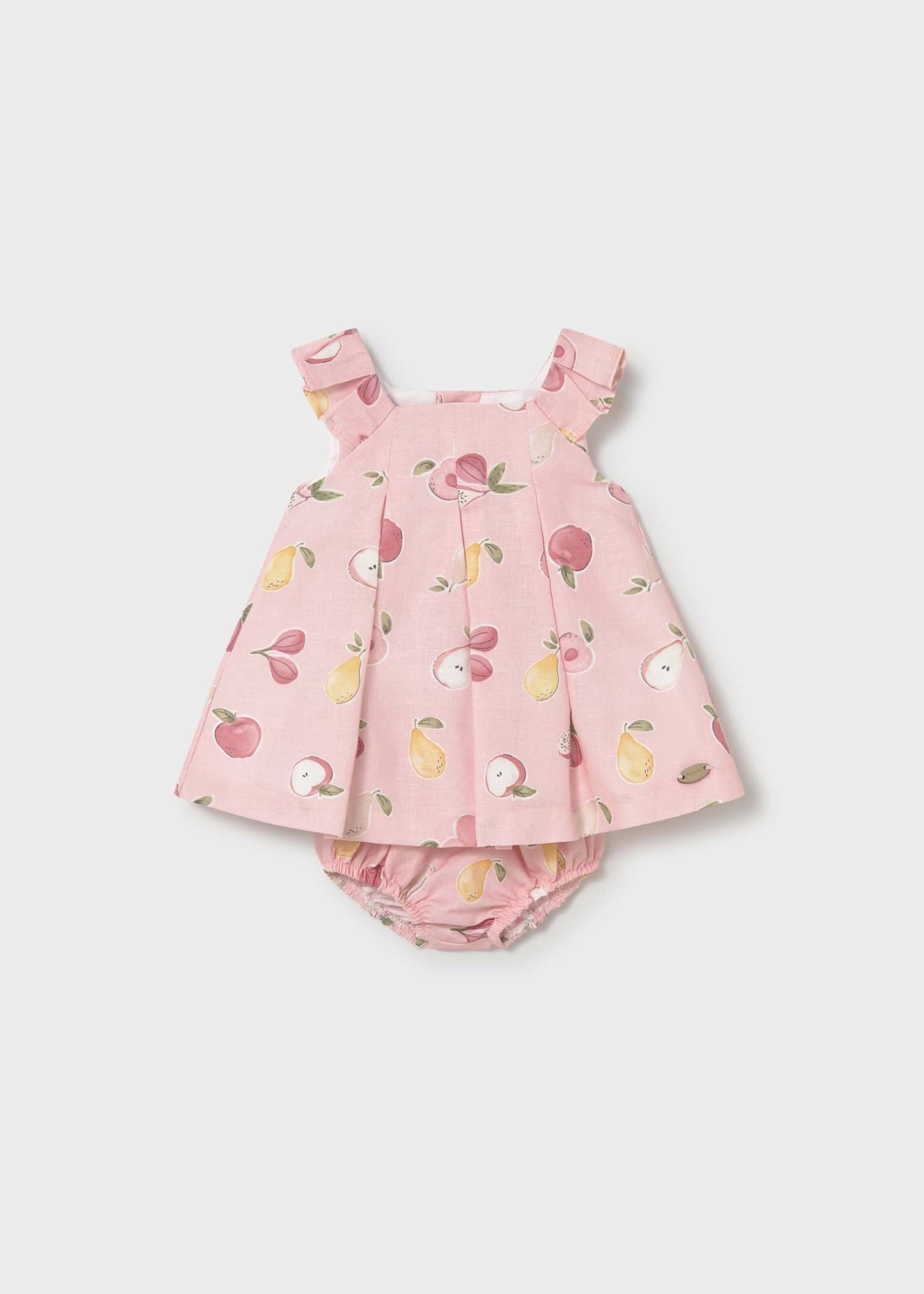 Newborn Dress w/ Bloomers/Mayoral