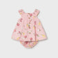Newborn Dress w/ Bloomers/Mayoral