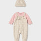 Girl Onepiece w/ Hat/Mayoral