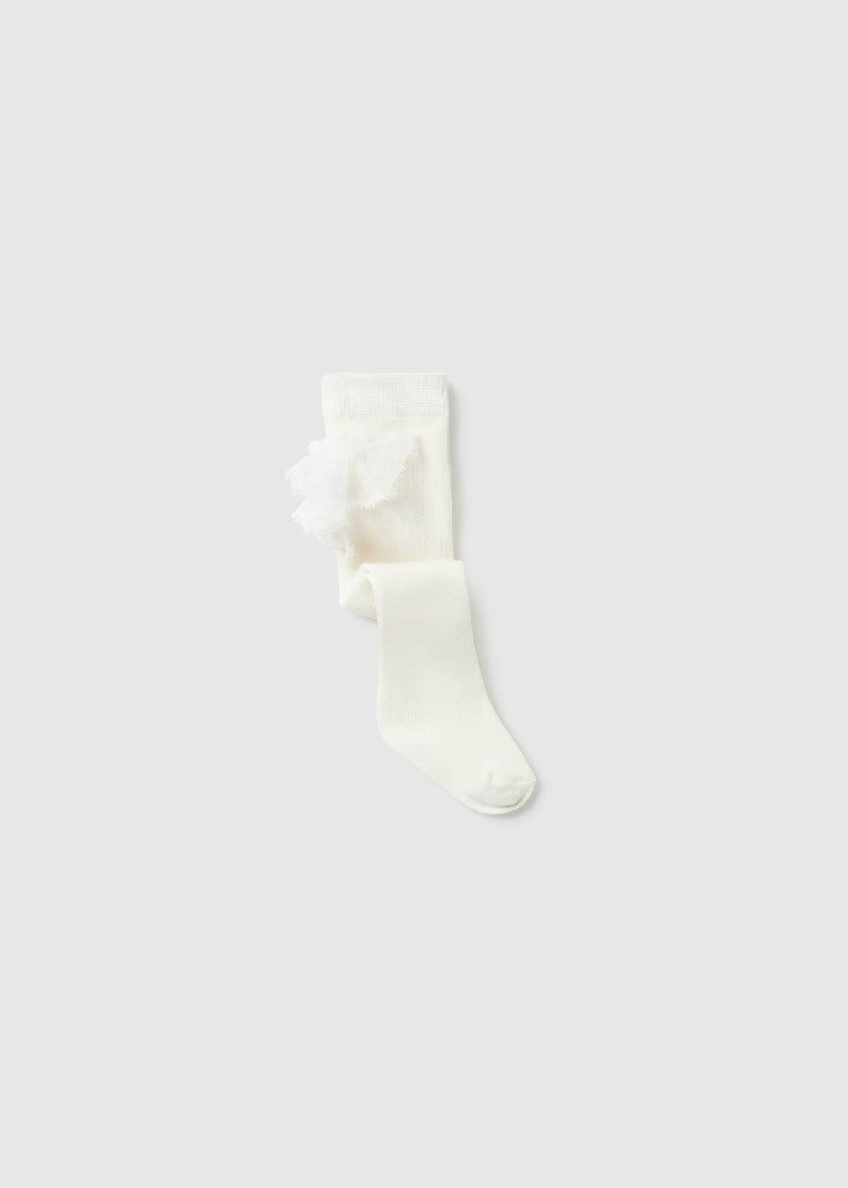 Ruffle Tights/Mayoral