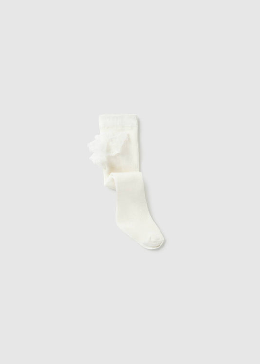 Ruffle Tights/Mayoral