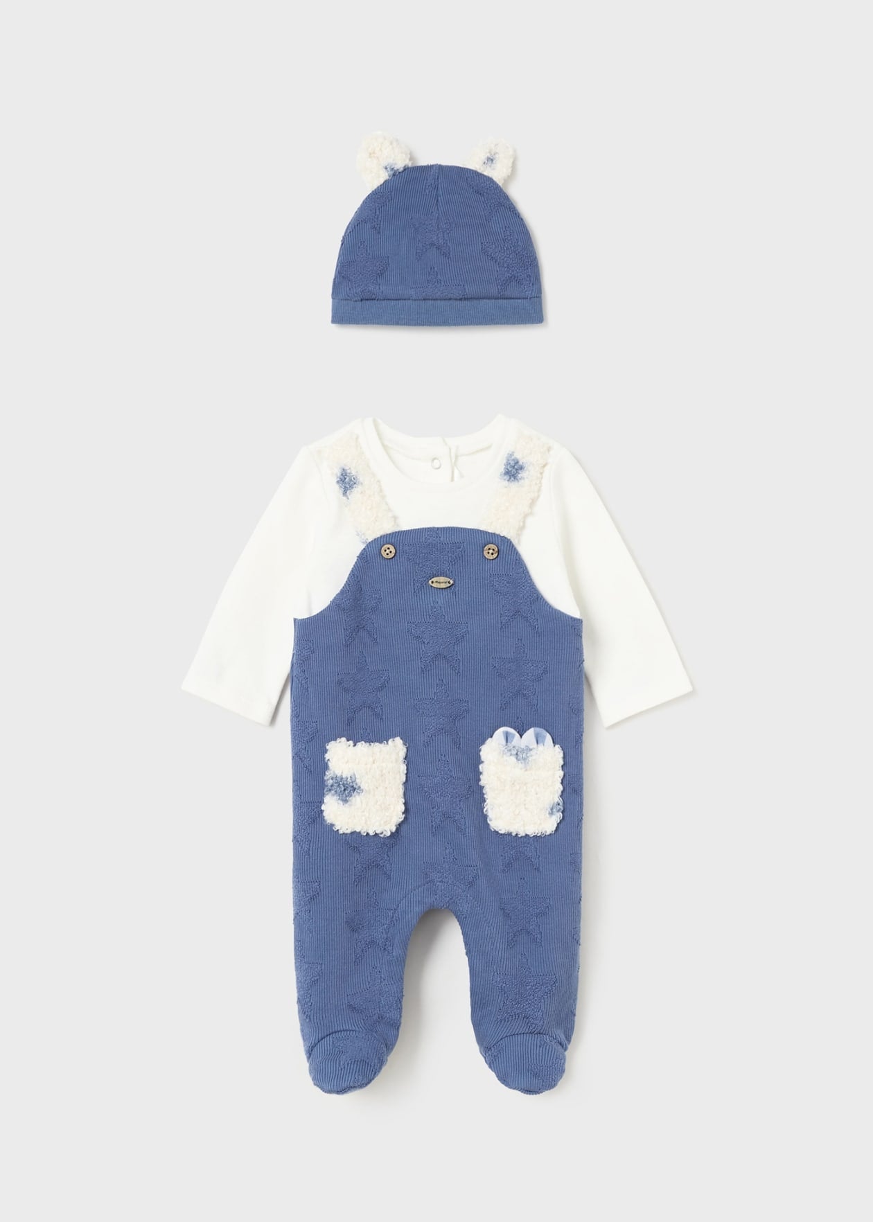 Dungaree w/ Hat/Mayoral