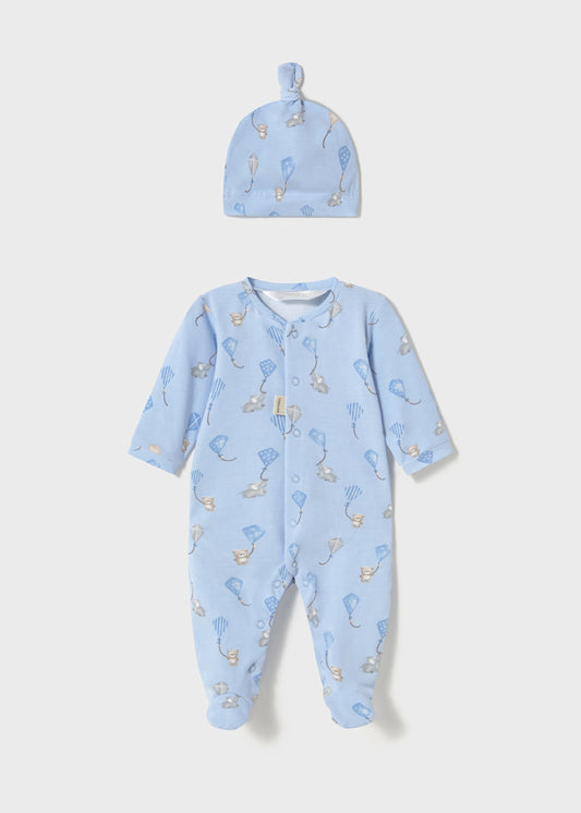 Sleeper with Hat/Mayoral