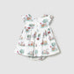 Bunny Dress w/ Bloomers/Mayoral